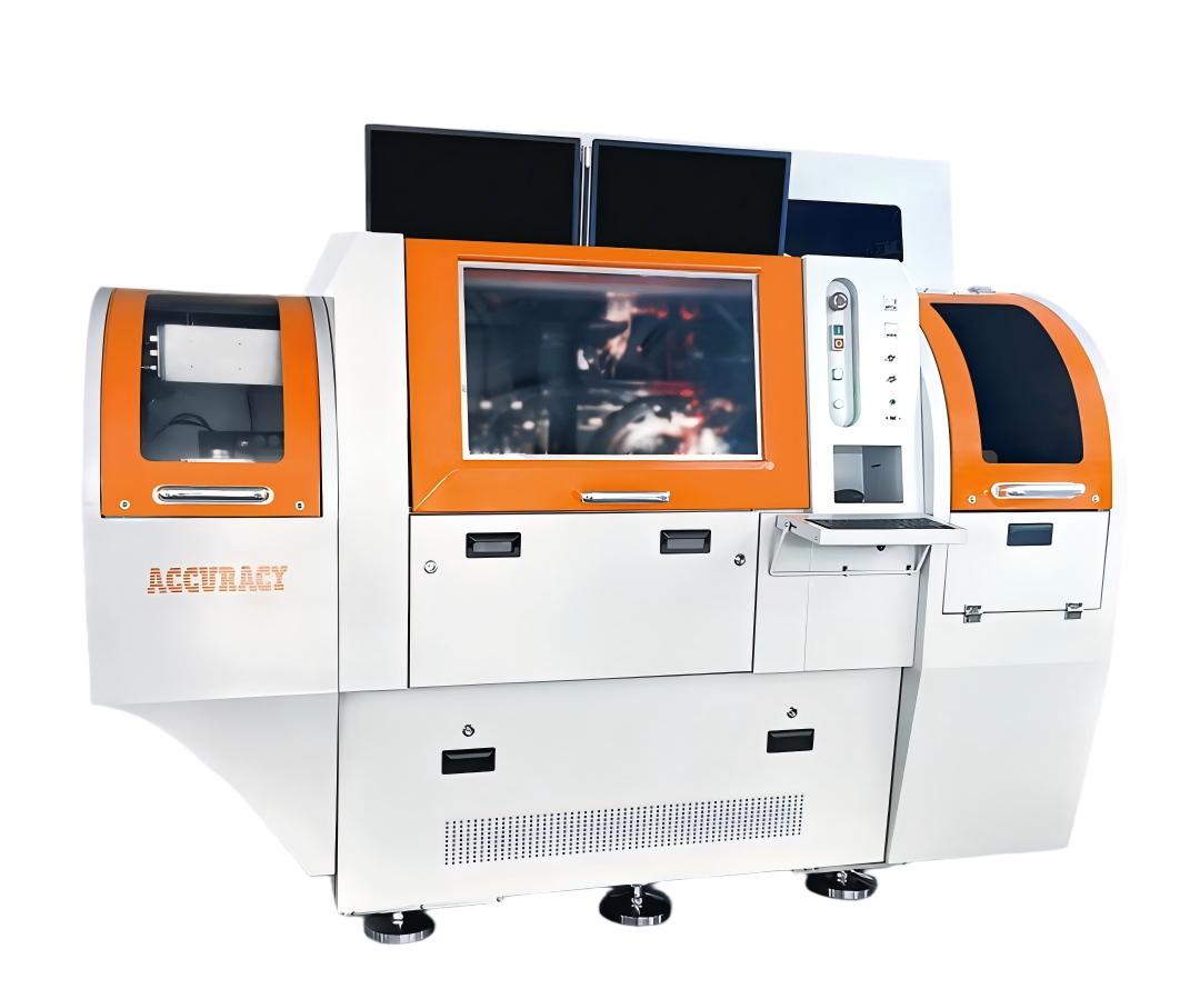 HX Series
High-Speed IC Epoxy Die Bonder