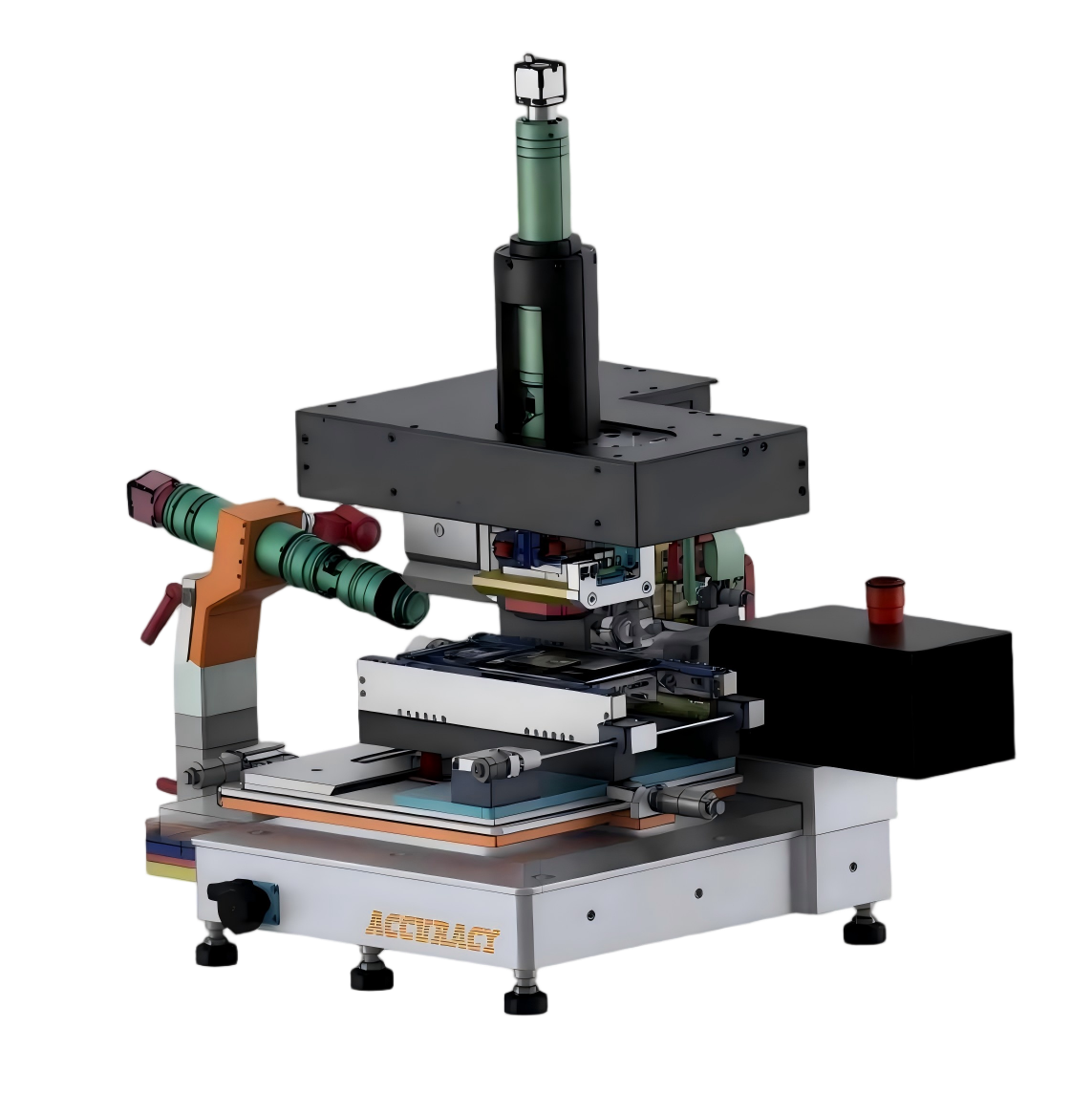 QX5000
Multi-Purpose Sub-Micron Die Bonder