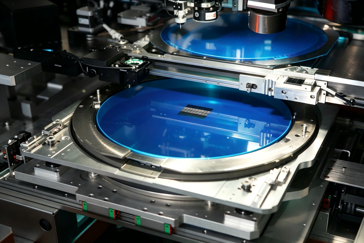Rotary Wafer Stage
