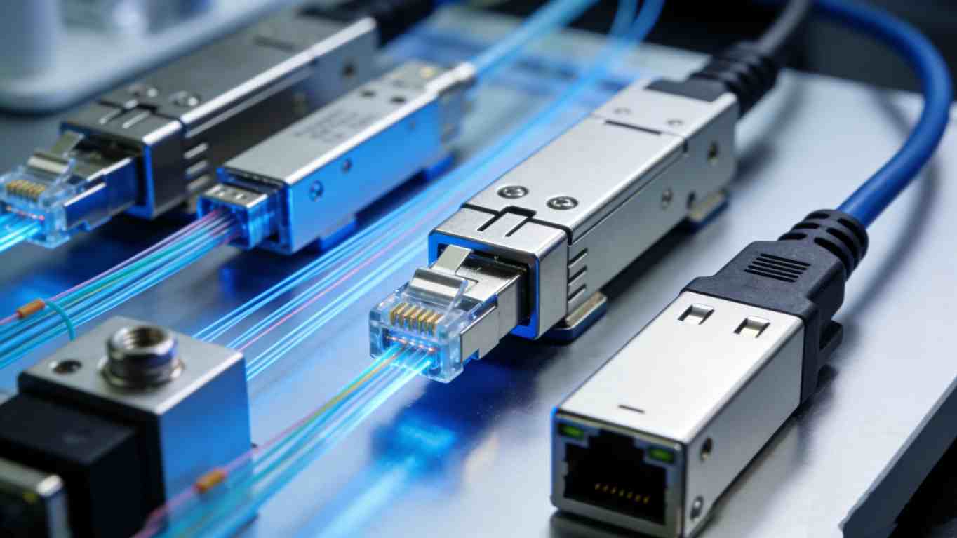 Silicon Photonics / VCSEL Die Sorting — Optical Communications Manufacturer