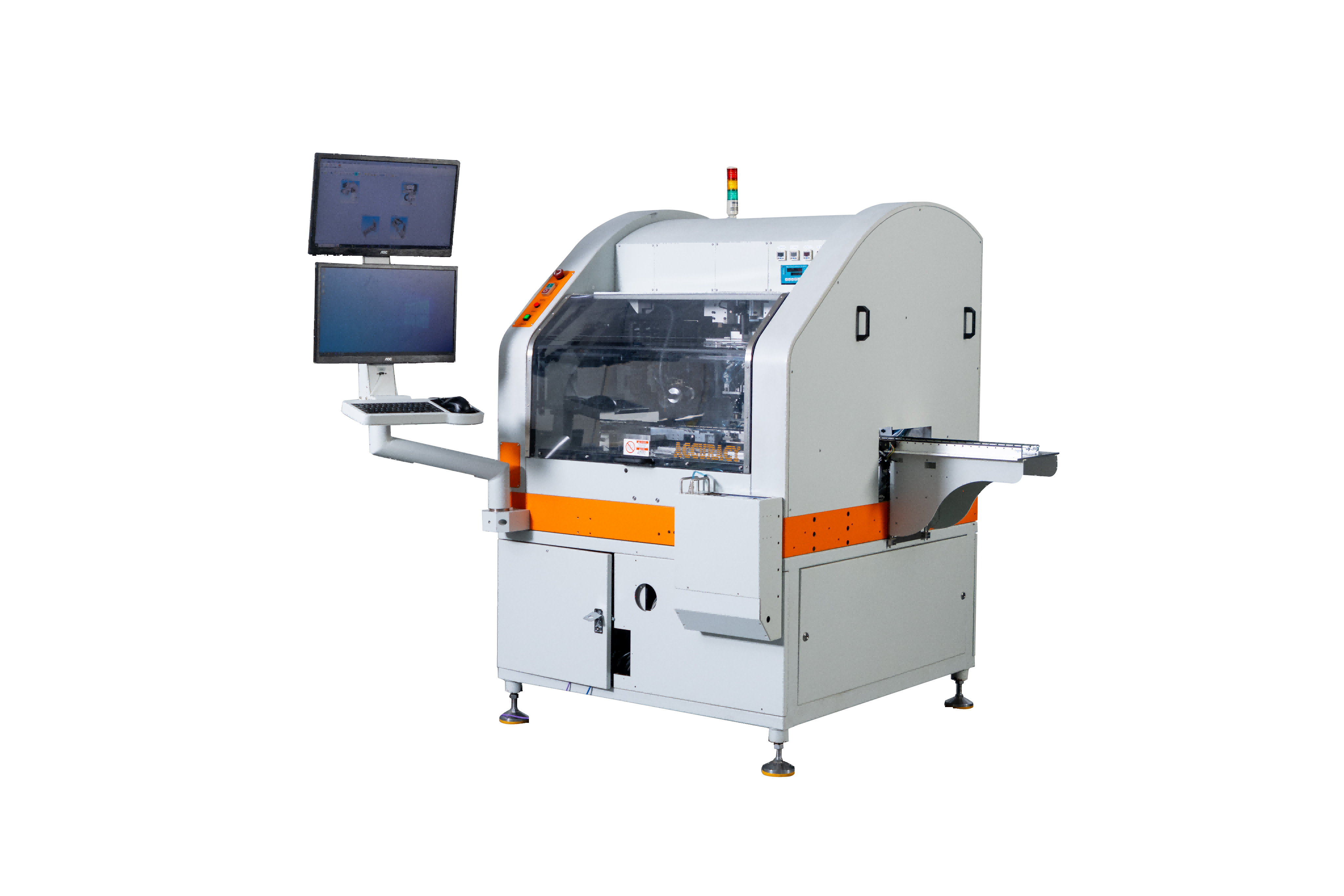 ZX2200
SiP Module Multi-Chip High-Precision Die Bonder