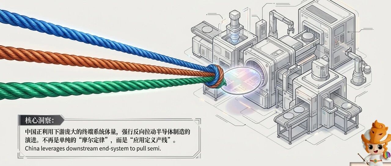 谁在拉动中国半导体的下一轮扩产？