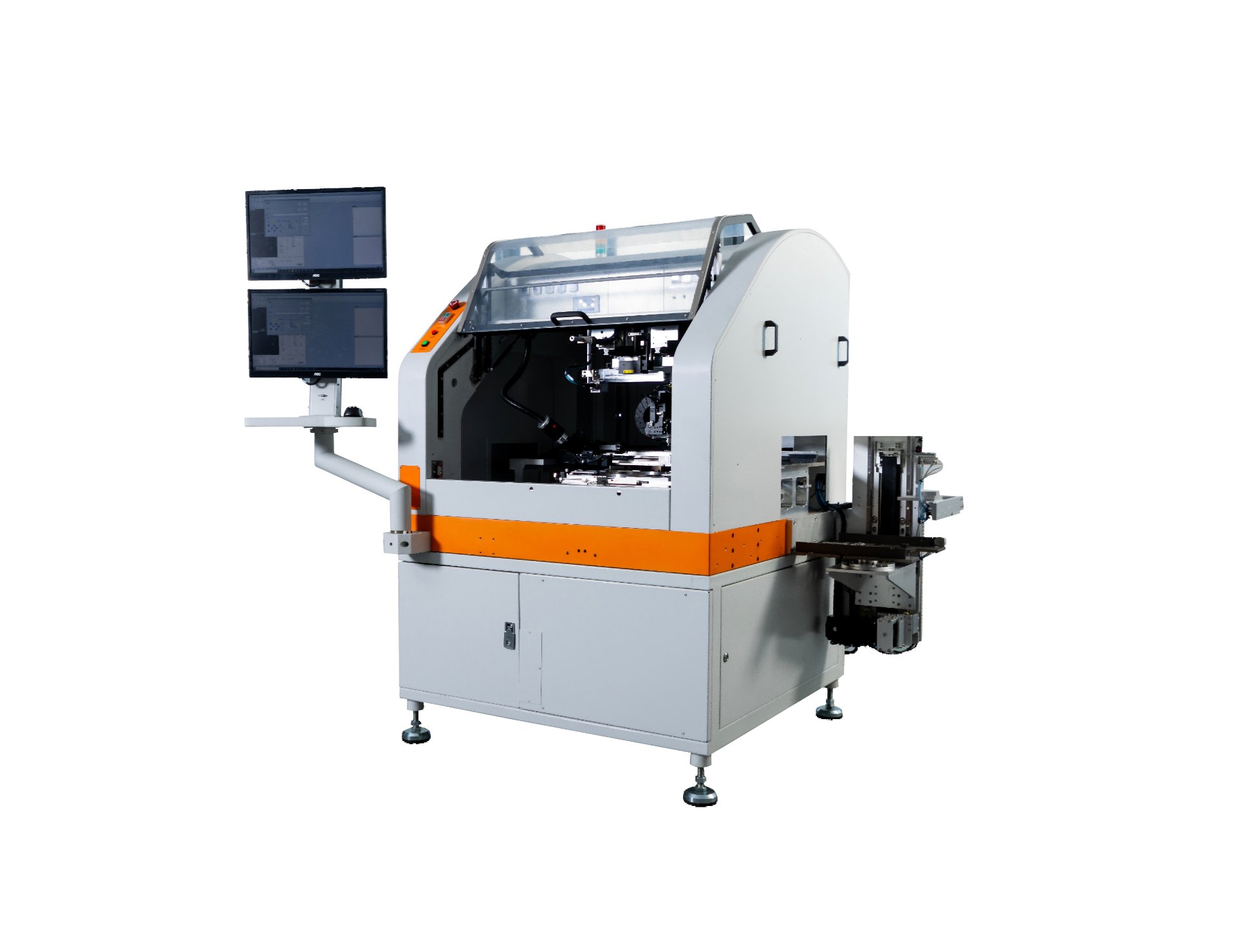 Choose the Future, Secure the Yield — RX3000 Series Intelligent Multi-Function Sorting Platform